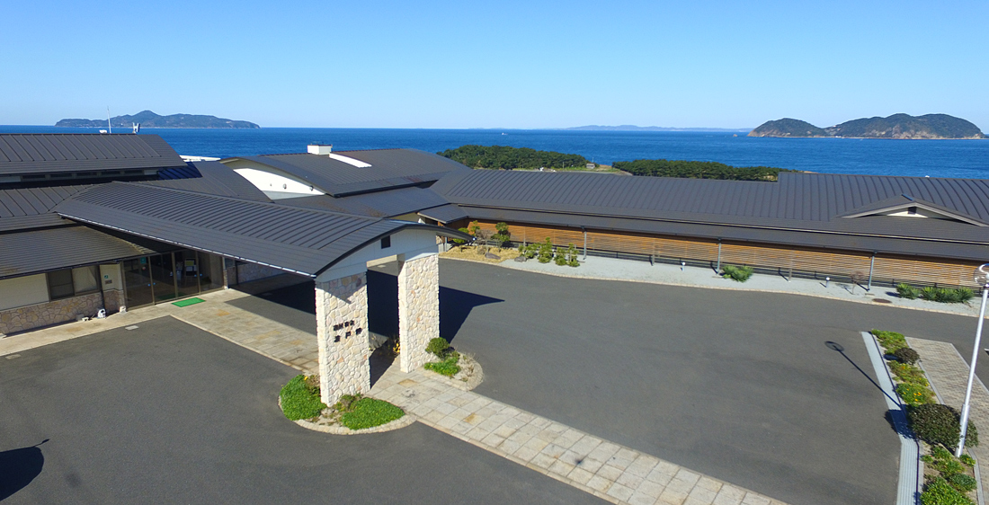 写真：鎮西町国民宿舎　波戸岬